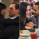 Kerry Washington and Tony Goldwyn in a scene from Scandal; Lela Loren and Omari Hardwick in a scene from Power
IMDB